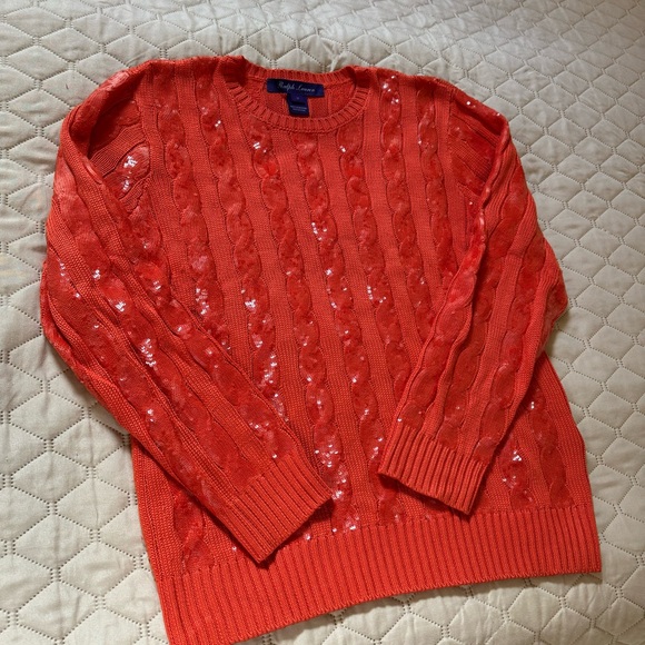 Sweater by Ralph Lauren collection, size M - Picture 4 of 6